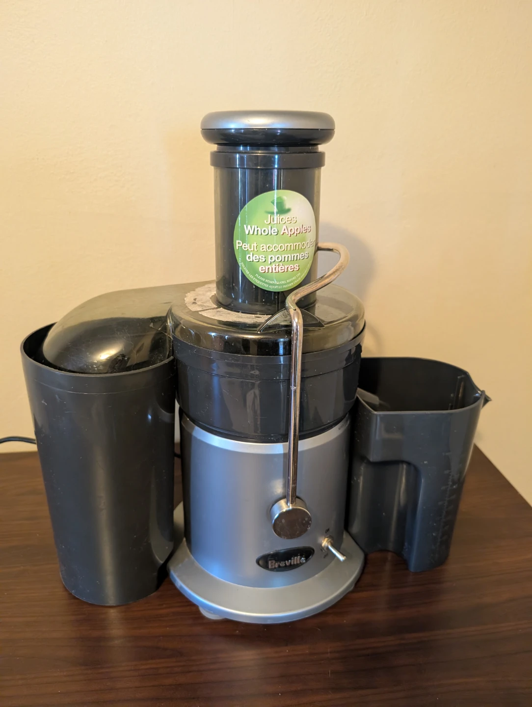 Breville Juicer