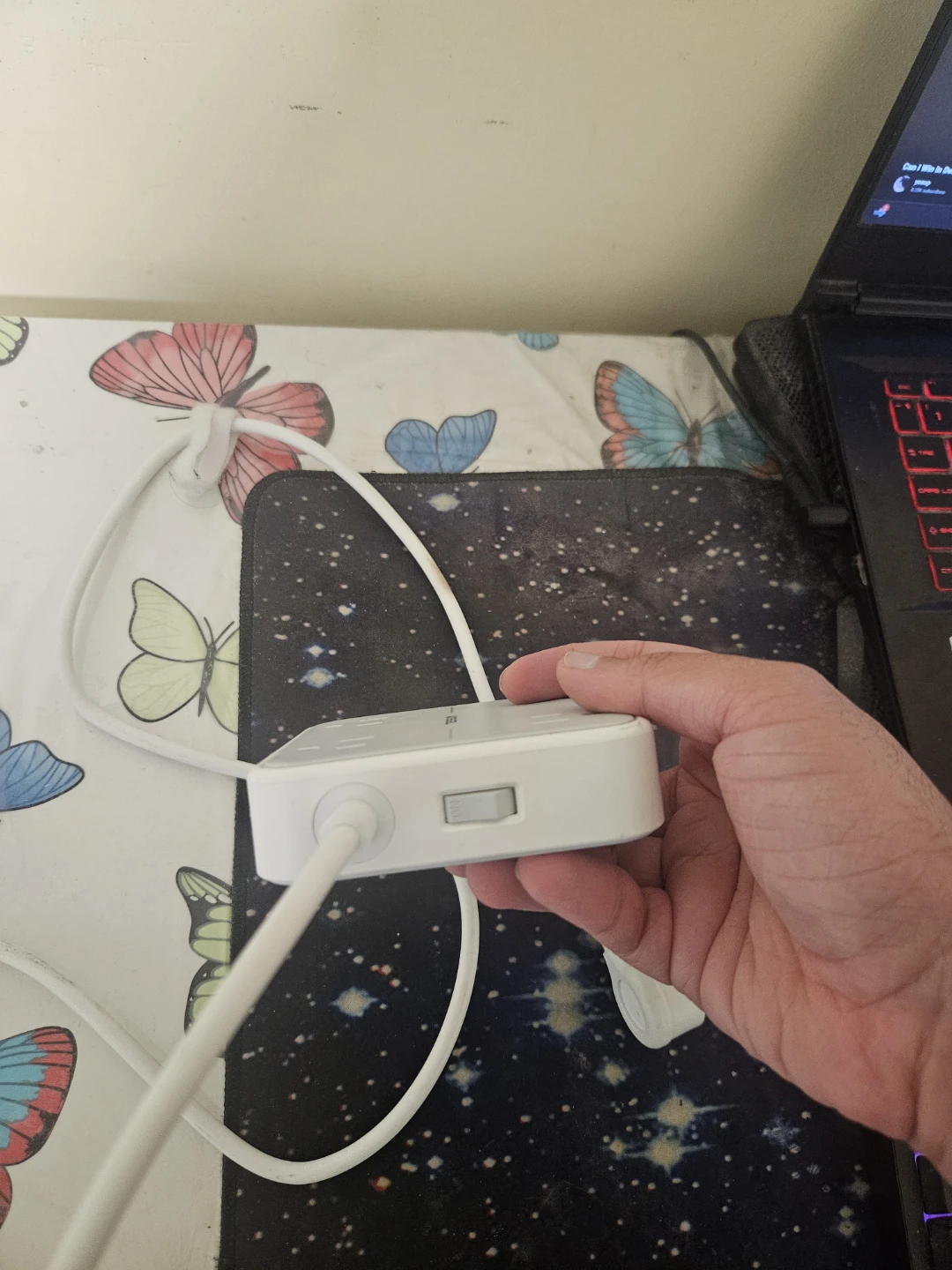 Multi-use charger plus triple output USB charger - photo 3