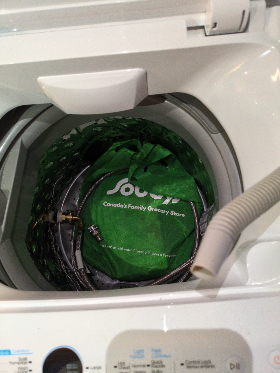 Apt washing machine - photo 2