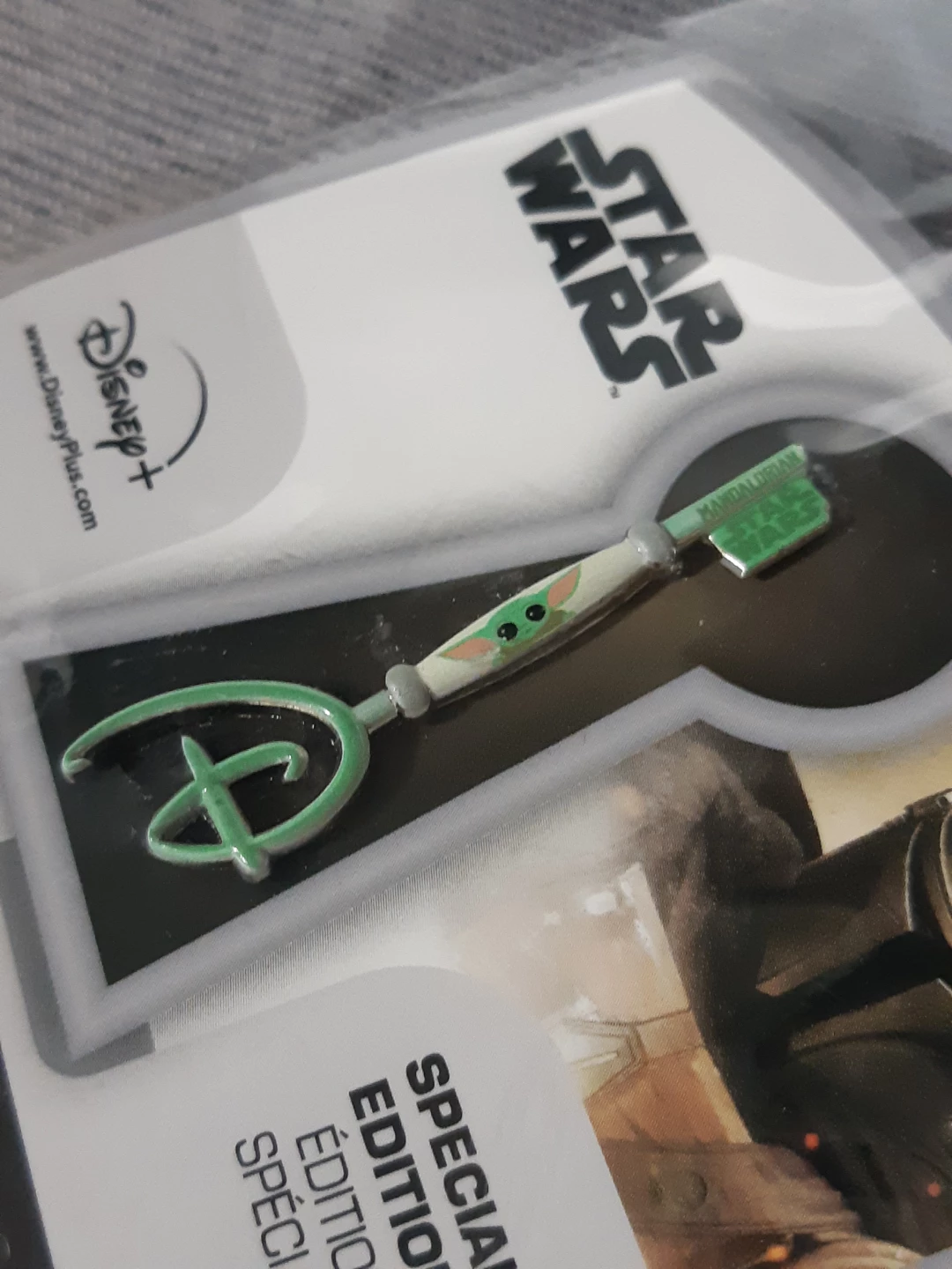 Star Wars Mandalorian / Grogu / baby yoda bundle - photo 2