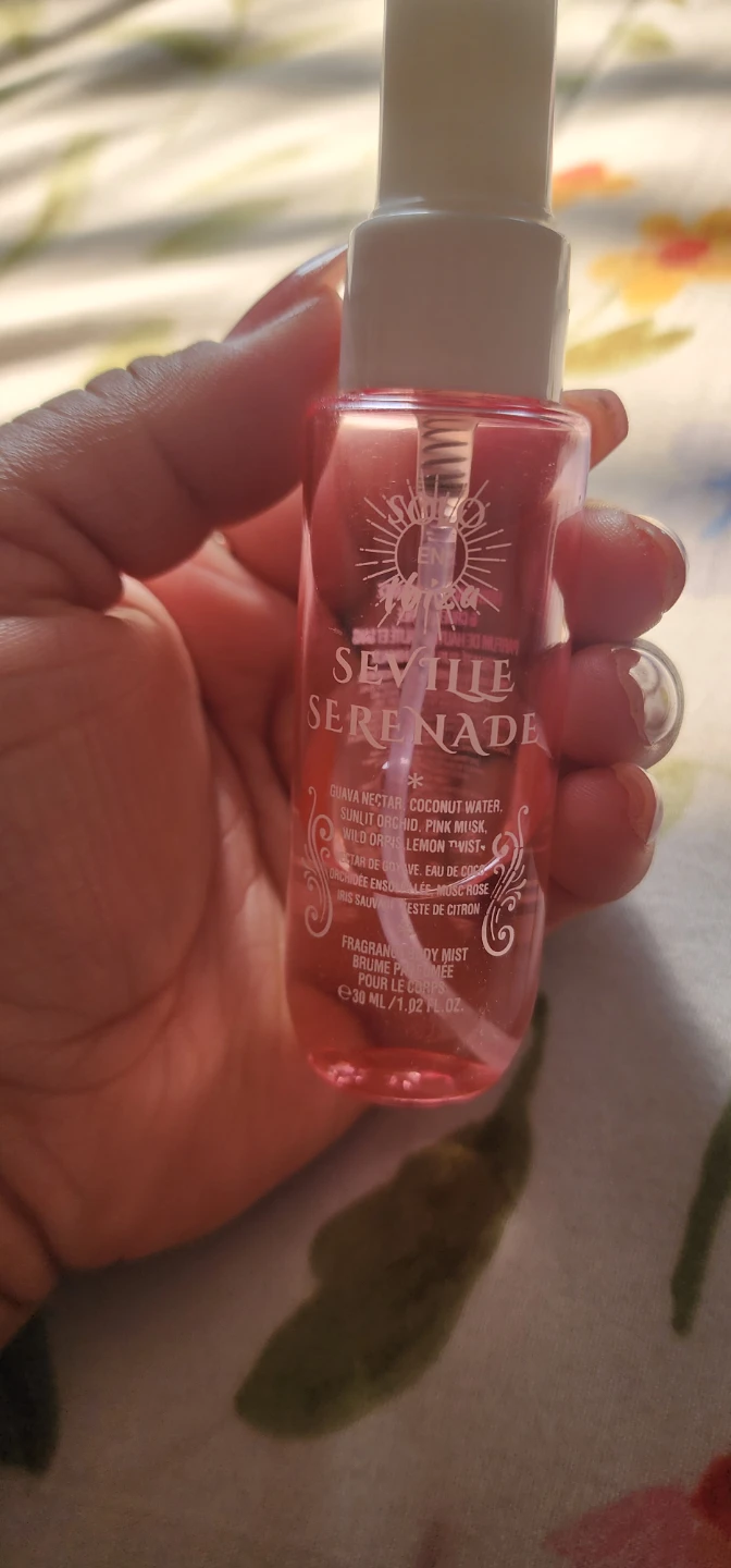 Solo en Ibiza mini body sprays - photo 4