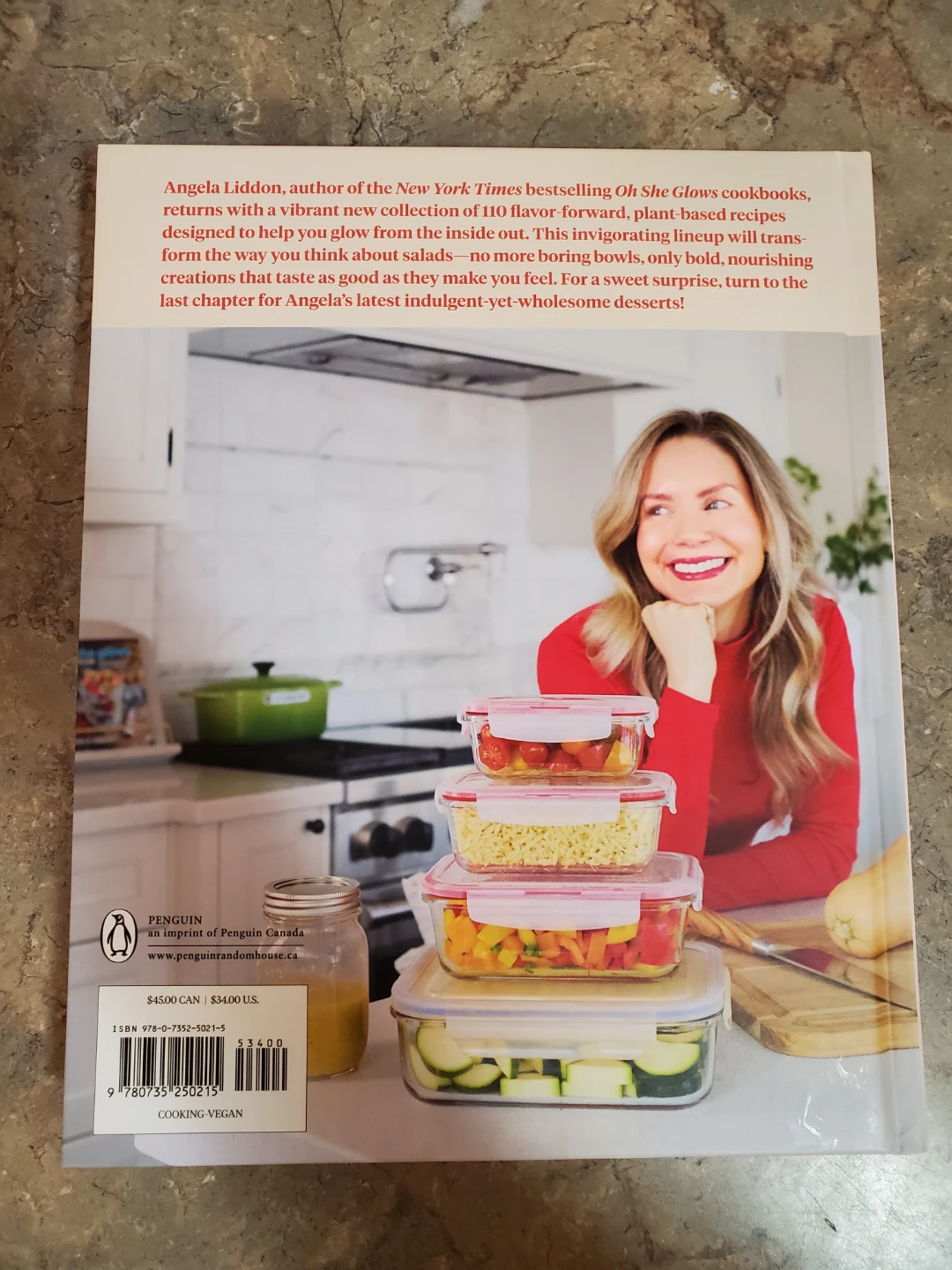 Oh She Glows Salads Cookbook ⚽ - photo 2