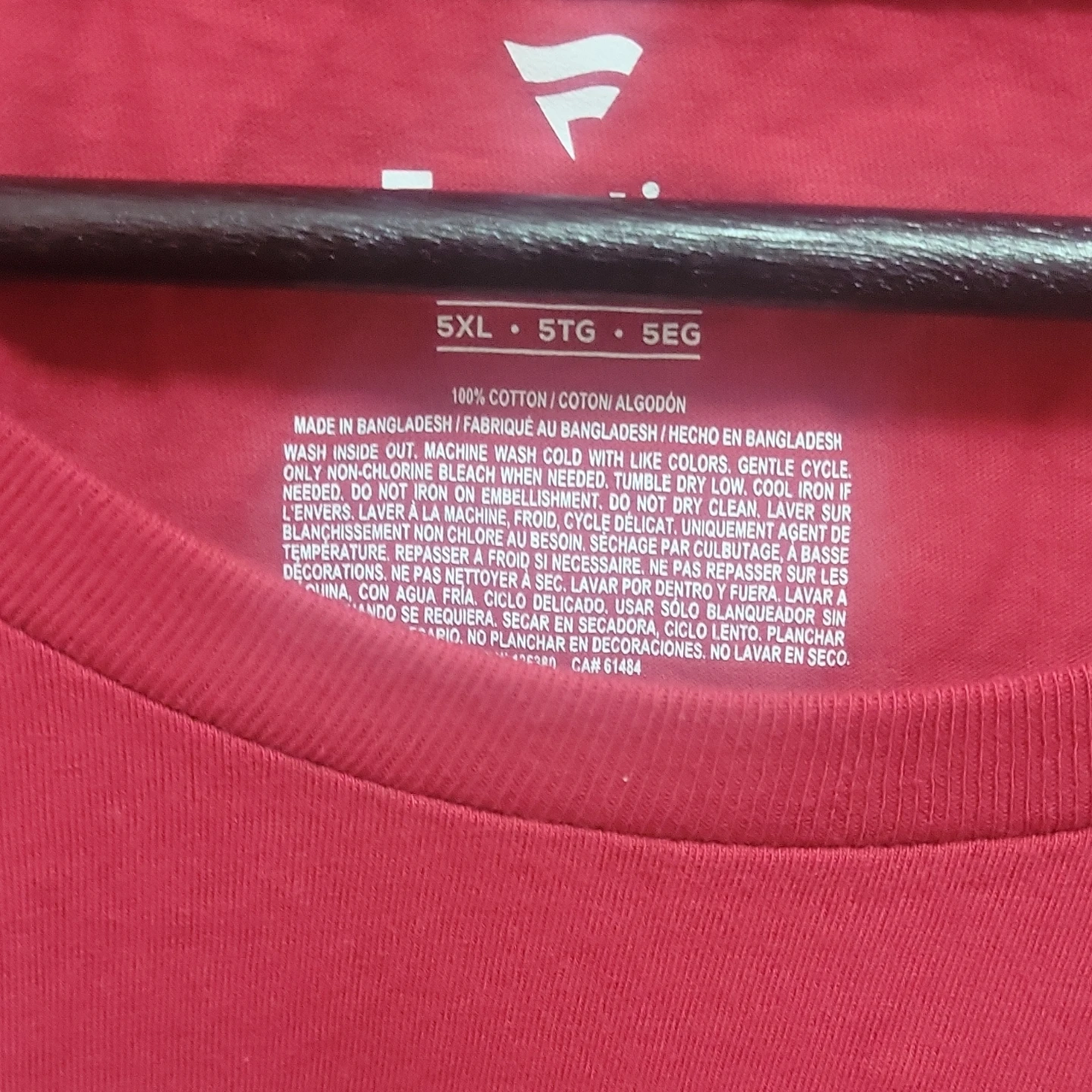 Alabama Crimson Tide T-Shirt - photo 4