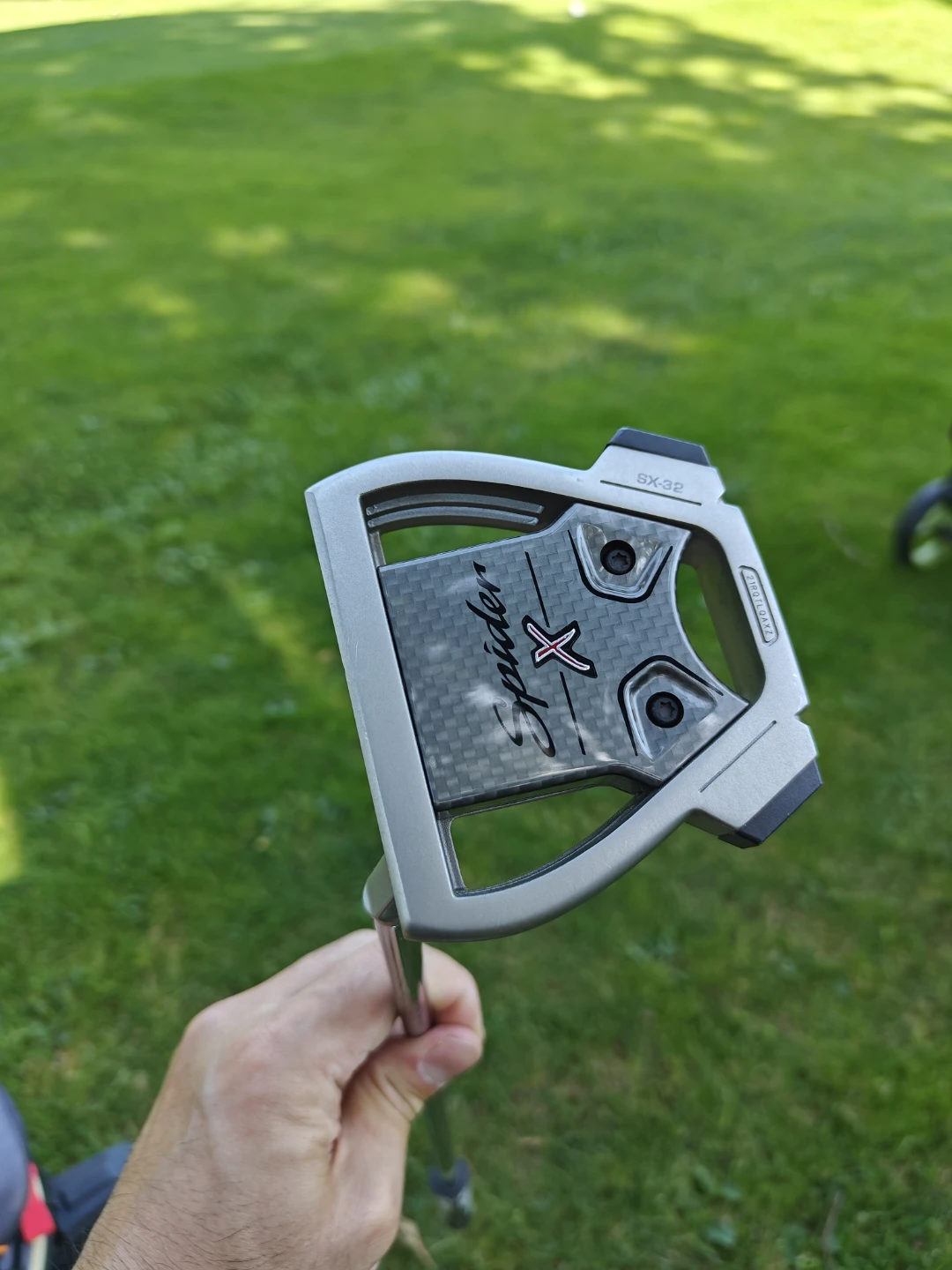 TaylorMade Spider X Putter