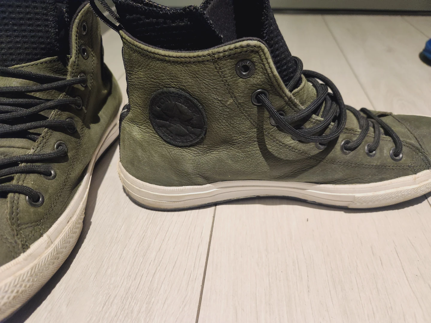 Converse All Stars High Top Sneakers - photo 2