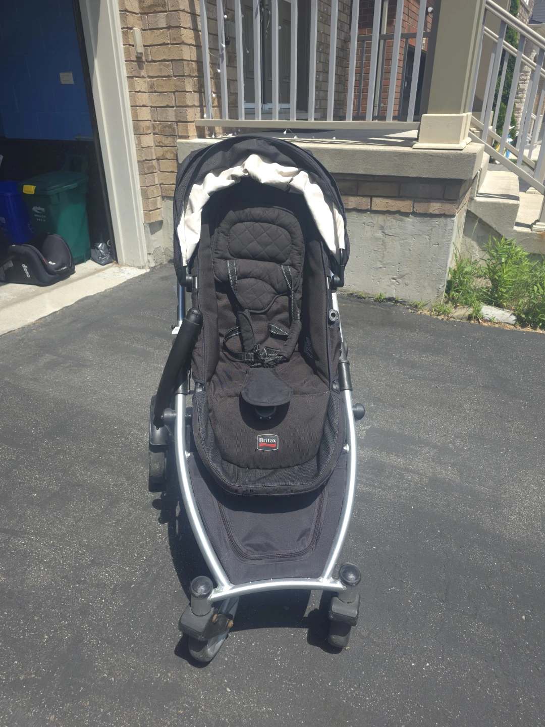 Britax Grove Modular Stroller - photo 5