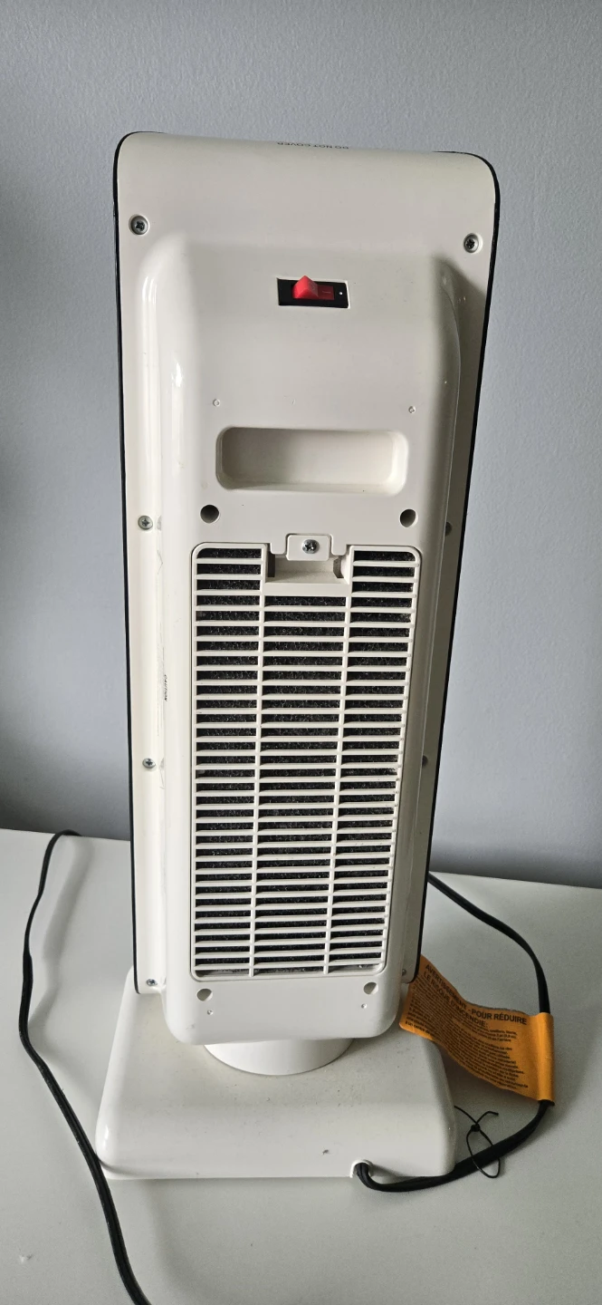 Royal Sovereign Tower Heater - photo 2