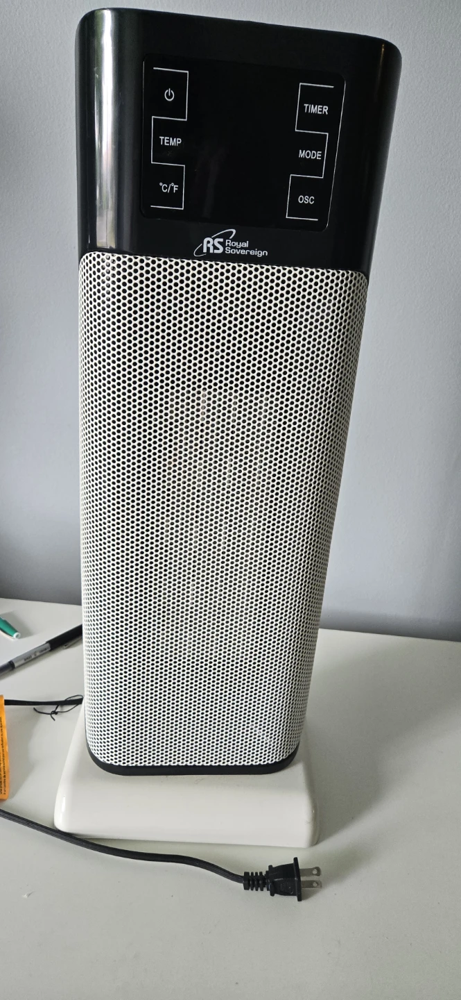 Royal Sovereign Tower Heater - photo 3
