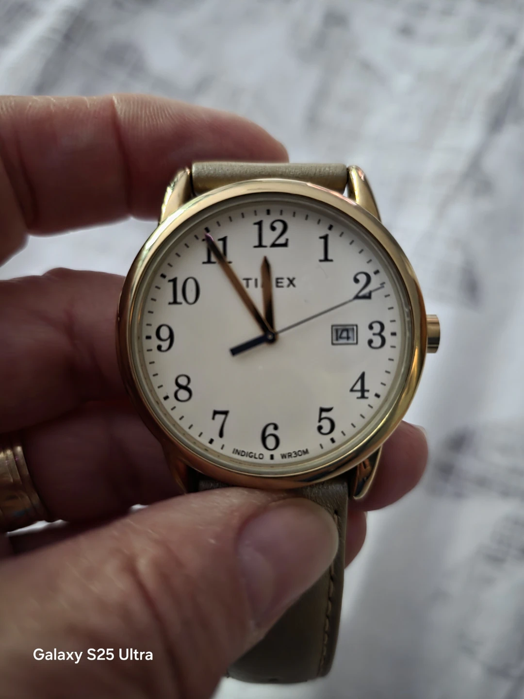 Timex Watch