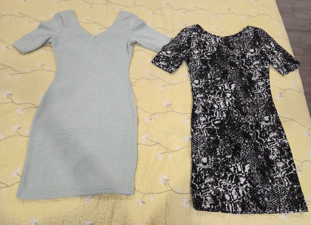 Two dresses