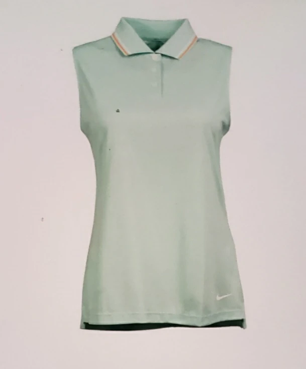 Brand new Nike Women's Dei-Fit Victory Sleeveless polo