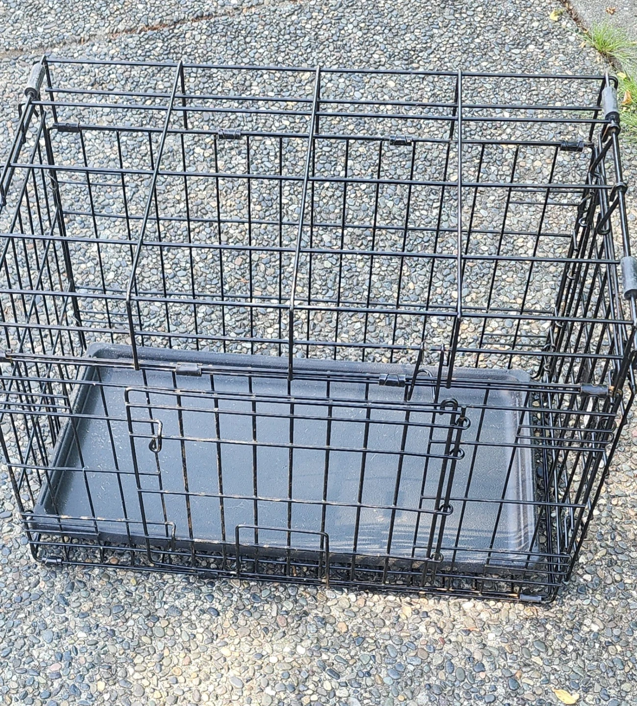Dog's crate  & Dog's carrier bag - photo 2