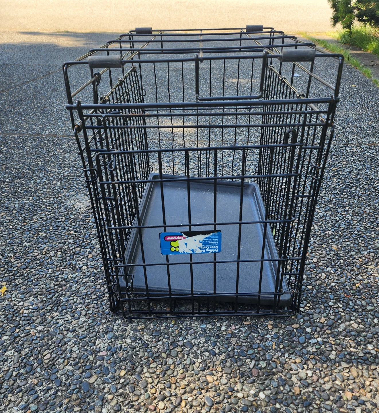 Dog's crate  & Dog's carrier bag - photo 4