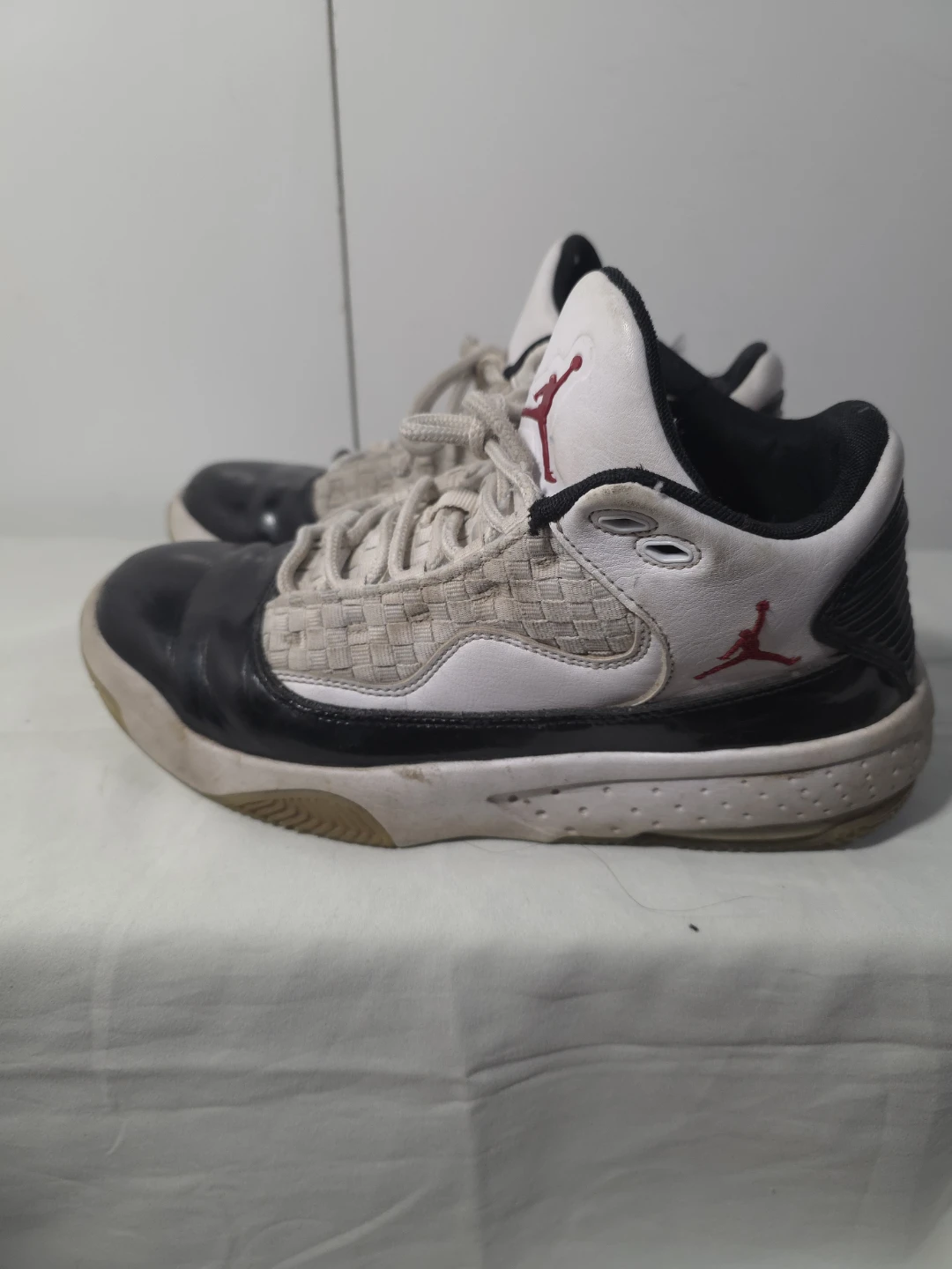 Jordan Shoes - White/Black - photo 3