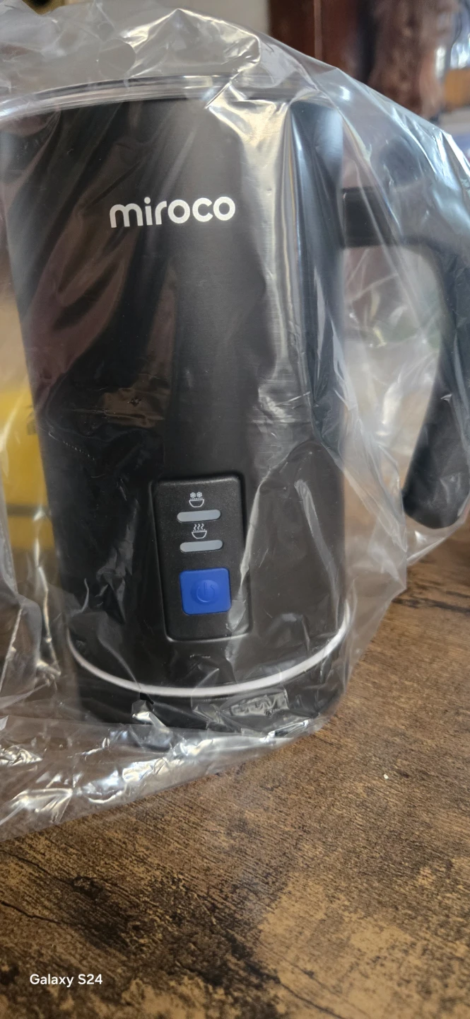Miroco Milk Frother - photo 2