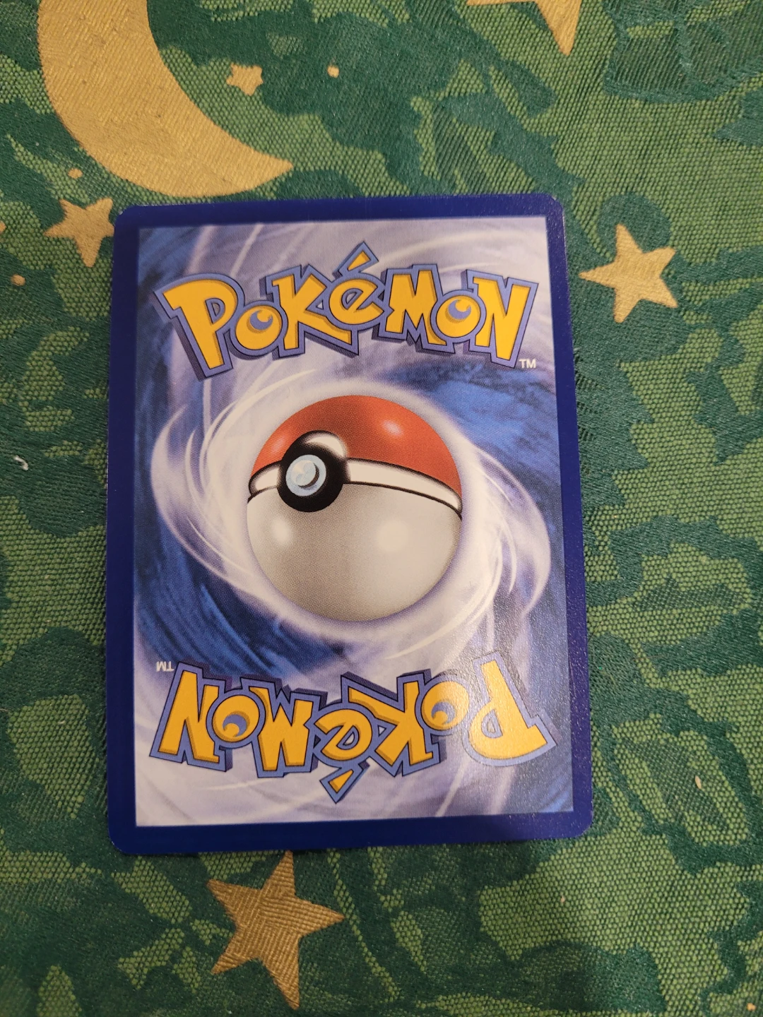 Reverse Holo Pokémon Trading Card - Electabuzz ⚽️ - photo 2