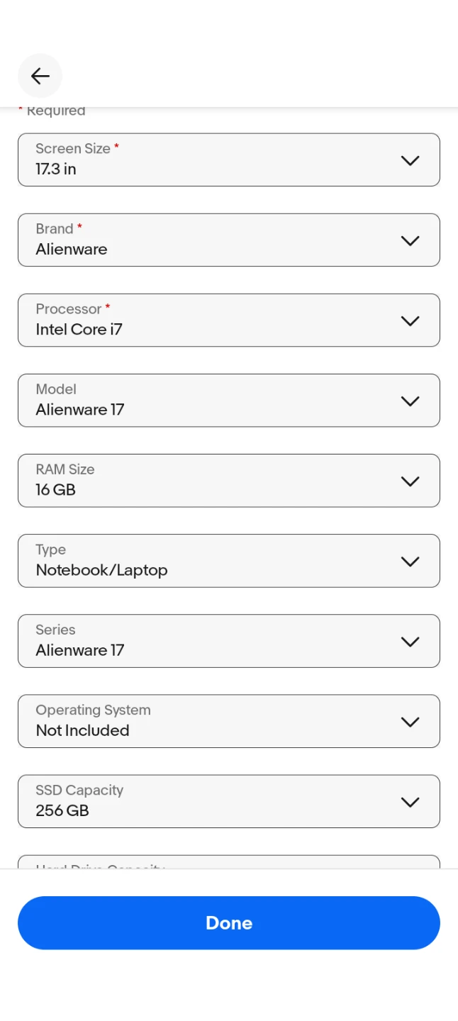 Alienware Laptop NVIDIA GeForce GTX 780M - photo 5
