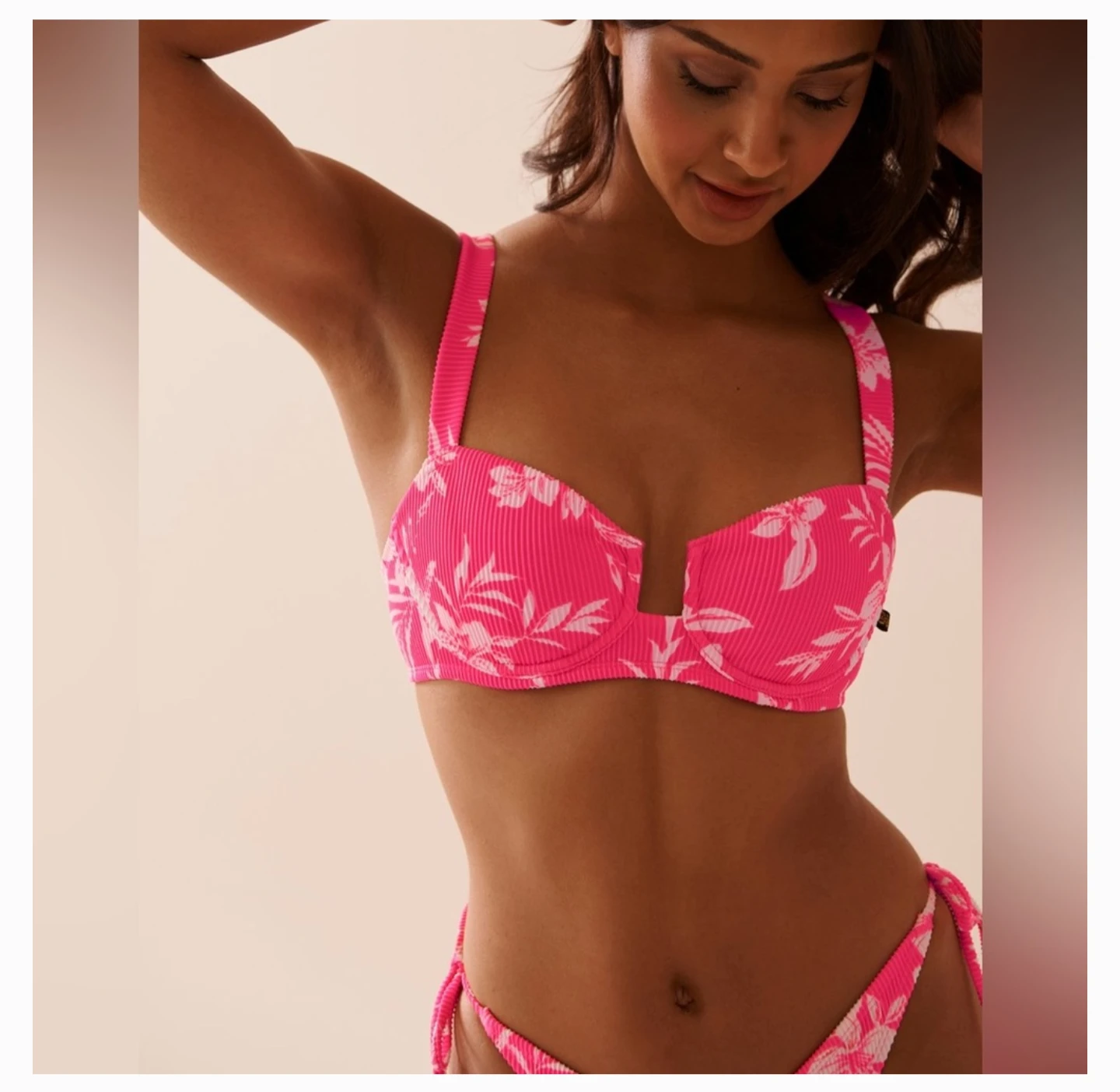 🌸 New Women's Bikini Set – Size M 🌸 - photo 2