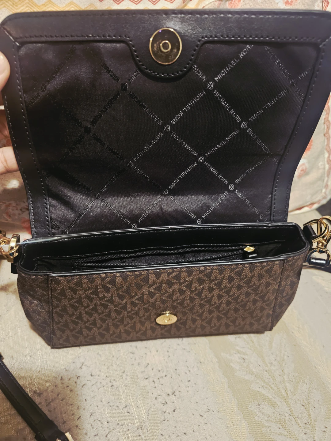Michael Kors crossbody bag - photo 3