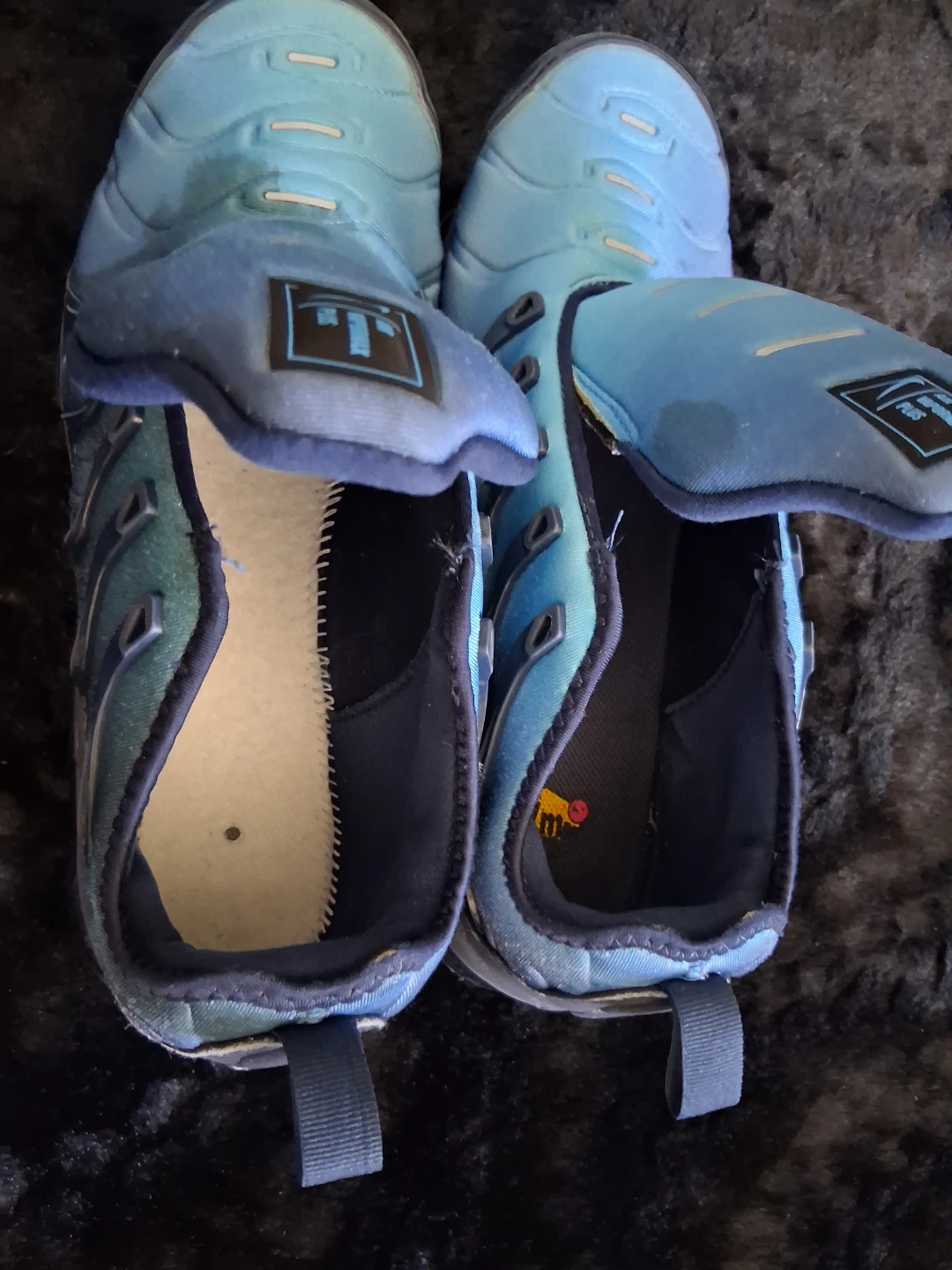 Nike Air Vapormax Plus Men's Shoes - photo 2
