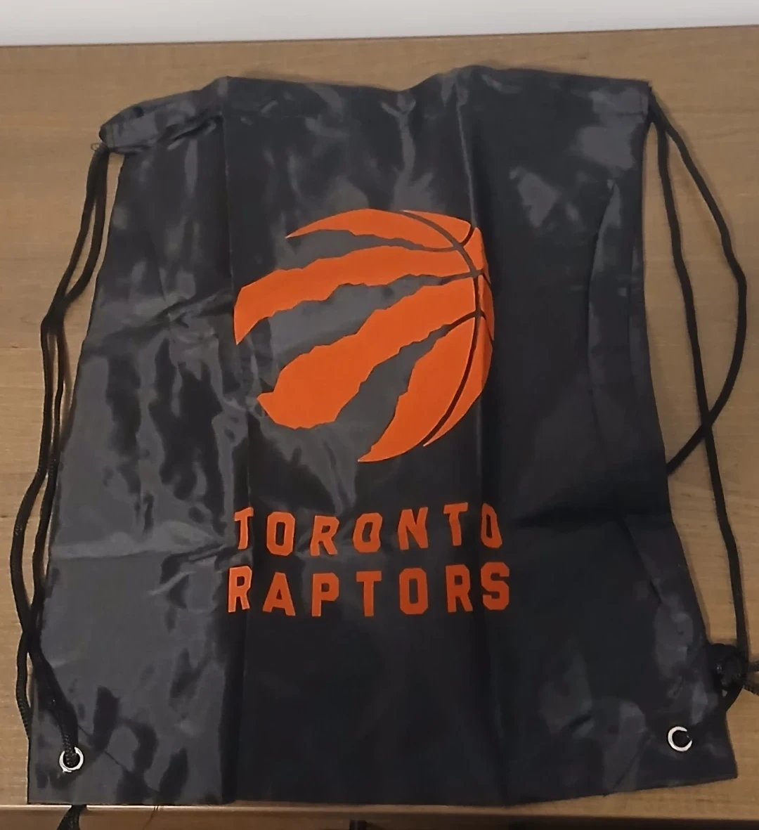 Toronto Raptors Drawstring Bag