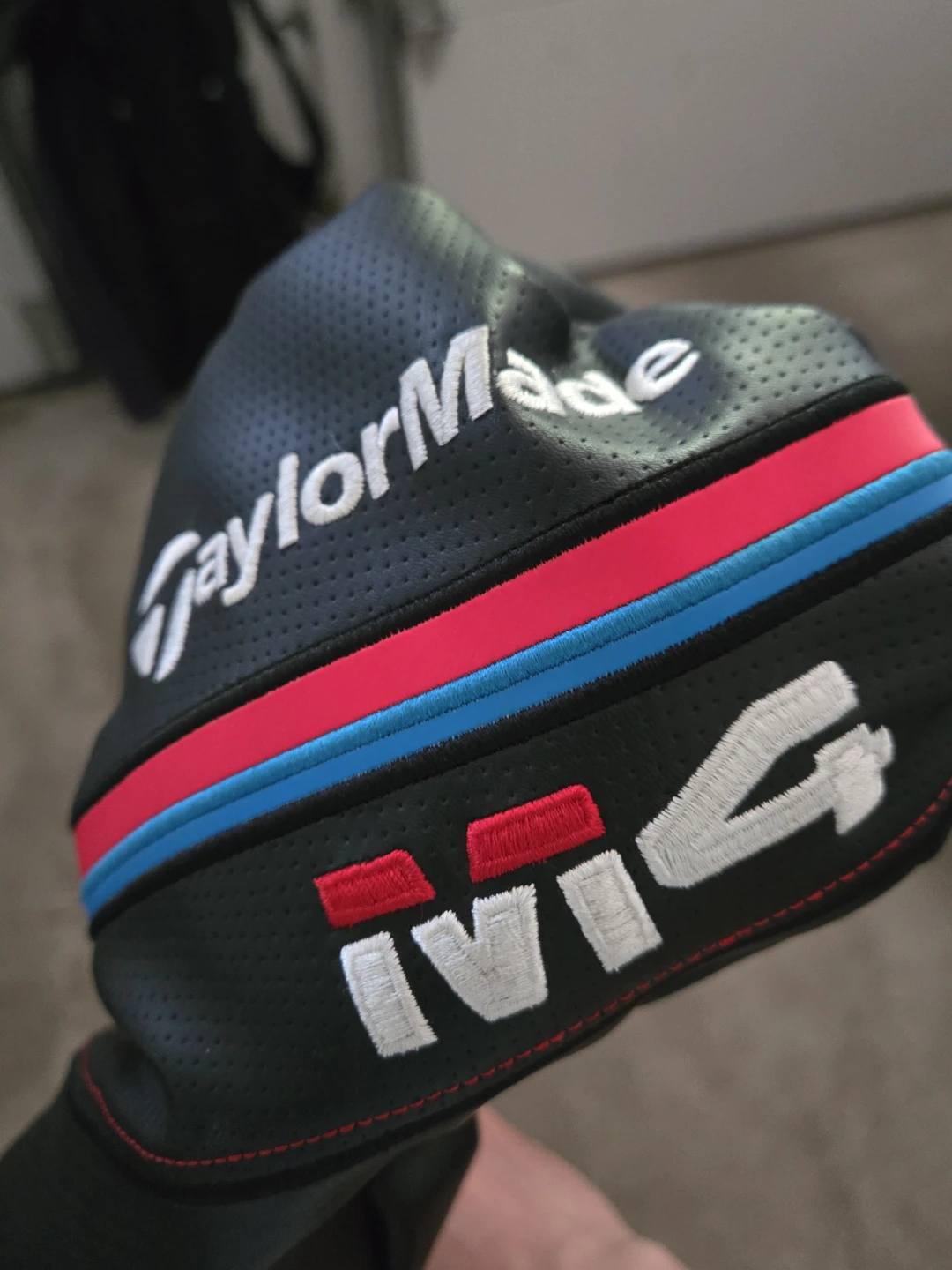 Taylormade Driver With Cover - photo 5