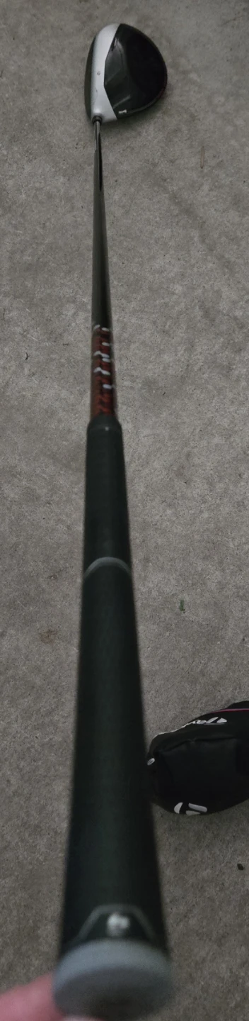Taylormade Driver With Cover - photo 4