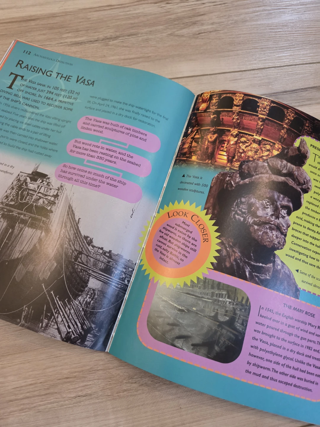 Books on Archaeology, Fossils, & Protecting Collection - photo 4