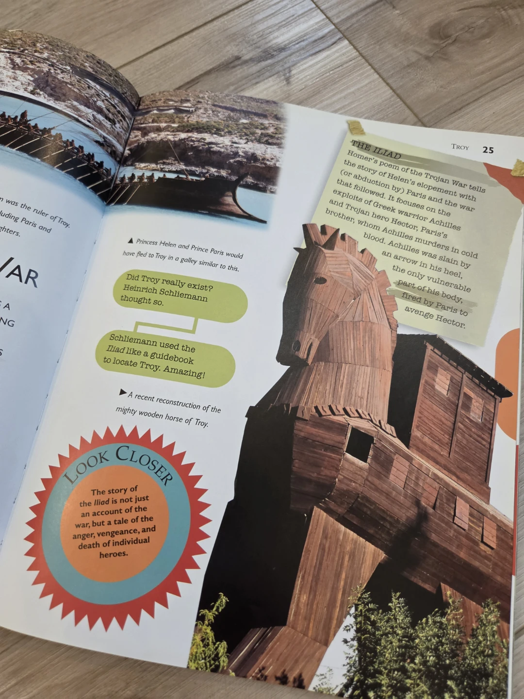 Books on Archaeology, Fossils, & Protecting Collection - photo 5