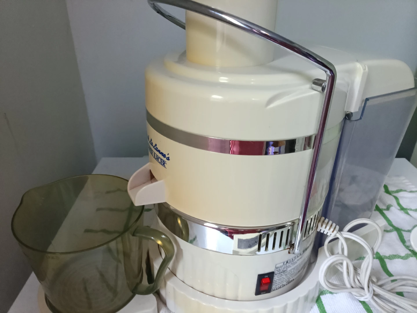 ⚽ Power Juicer - photo 2