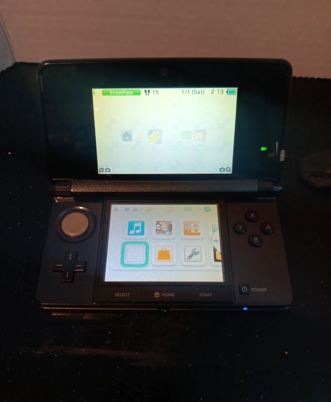 Nintendo 3DS with 7 Games - photo 5