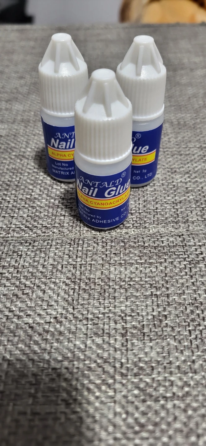 ANTALD Nail Glue (3-pack)