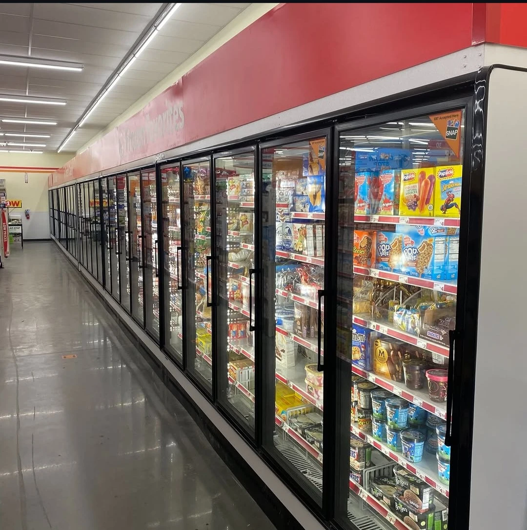 Zero Zone Cooler and Freezers - photo 2