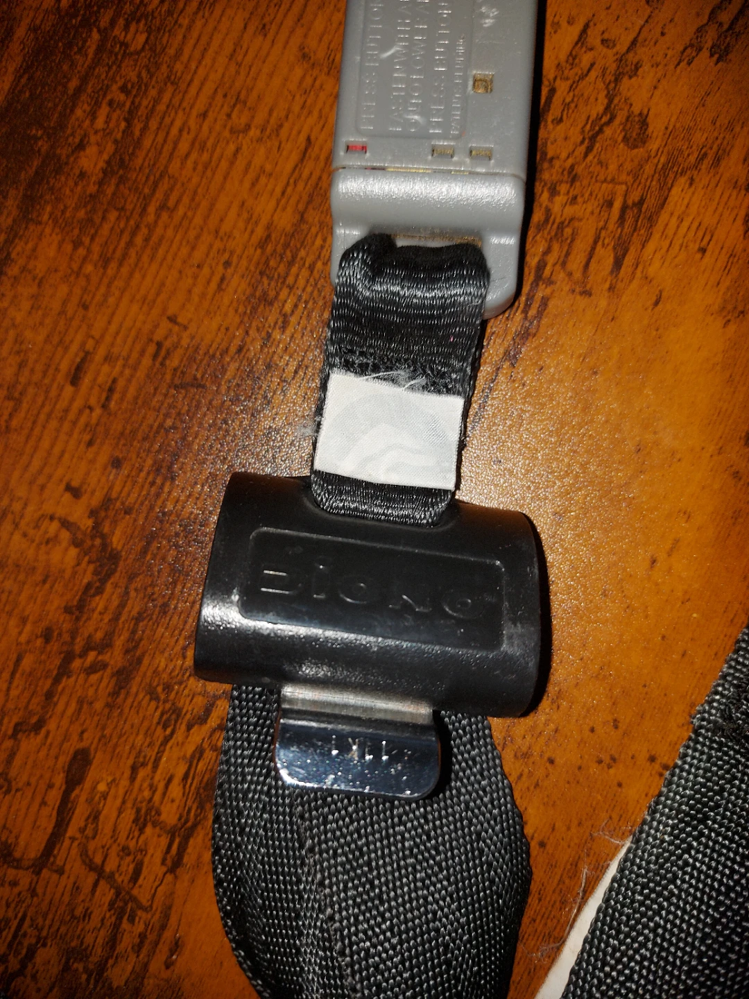 Diono High Capacity Seatbelt Connector - photo 4