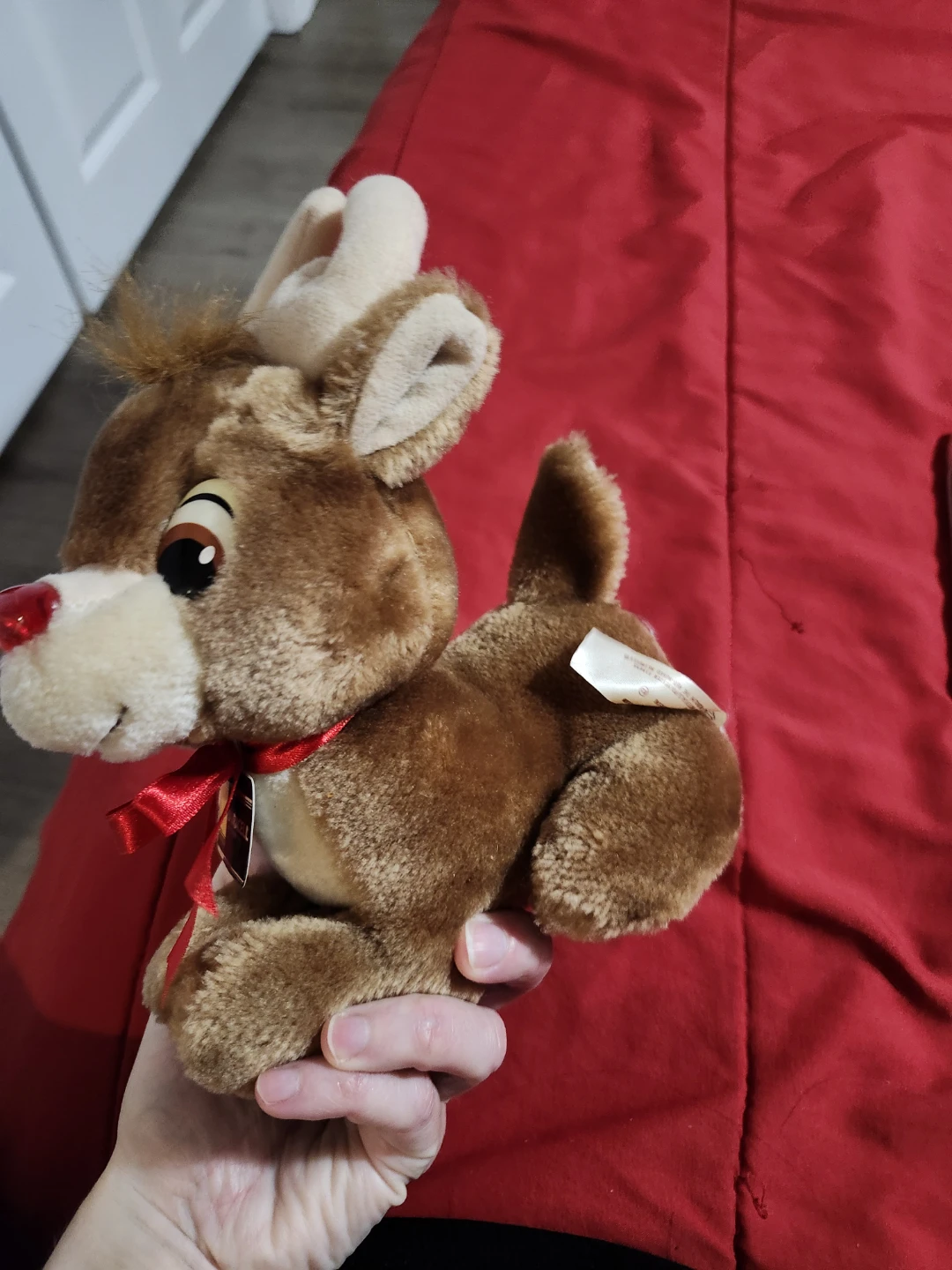 $5 applause Rudolph plush - photo 2