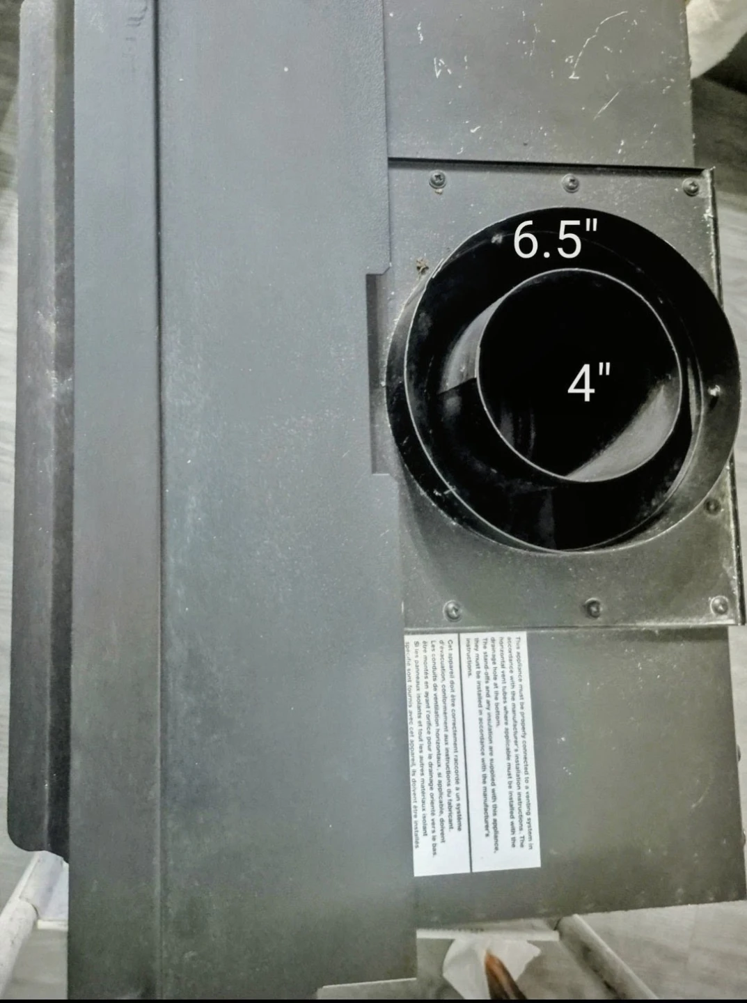 Gas fireplace - photo 5