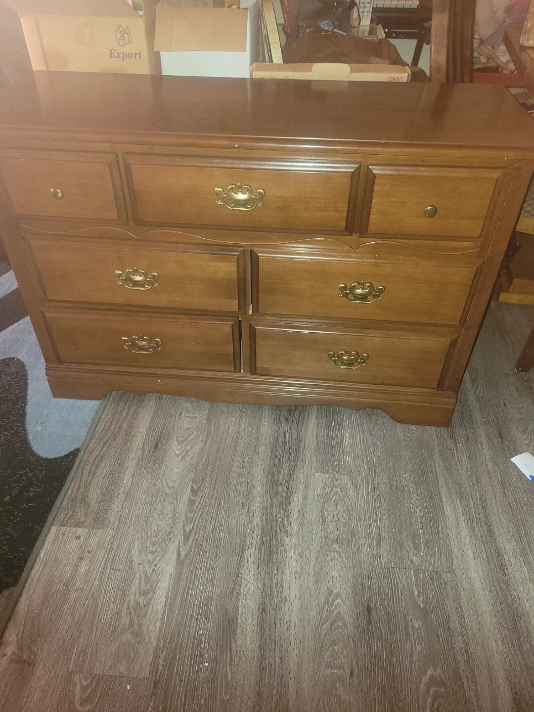Vilas Canada Dresser