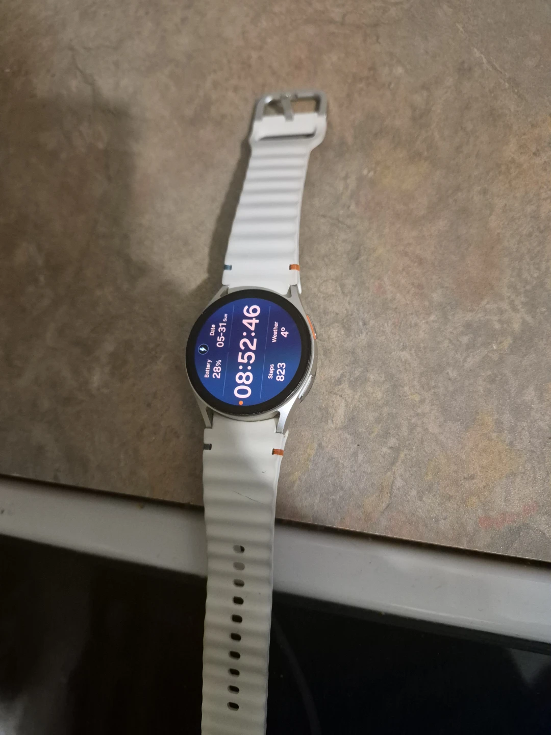 Samsung series 7 smartwatch