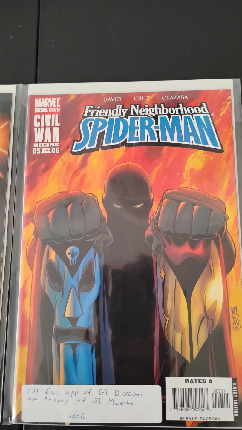 Comic's for sale - photo 2