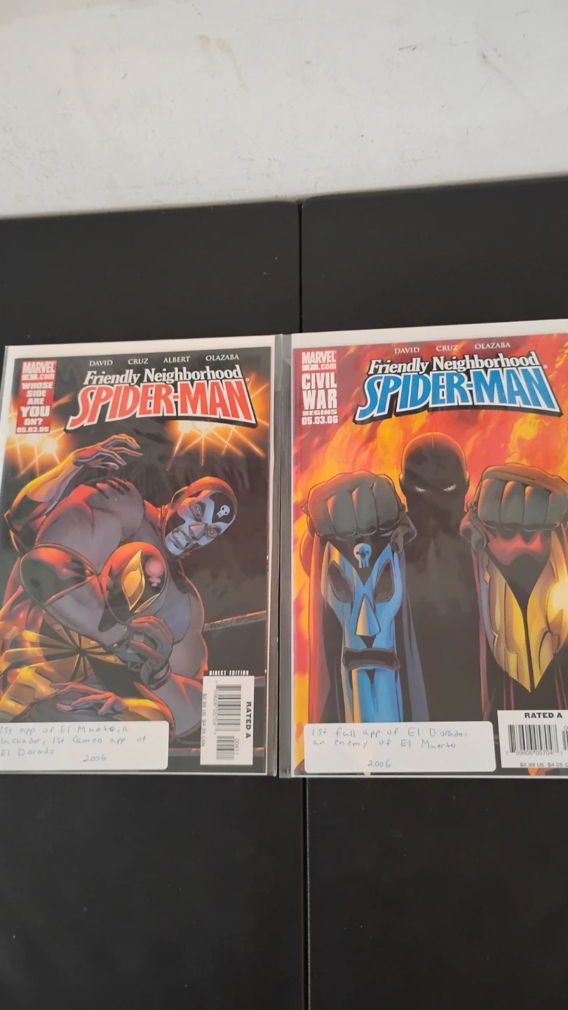 Comic's for sale - photo 3