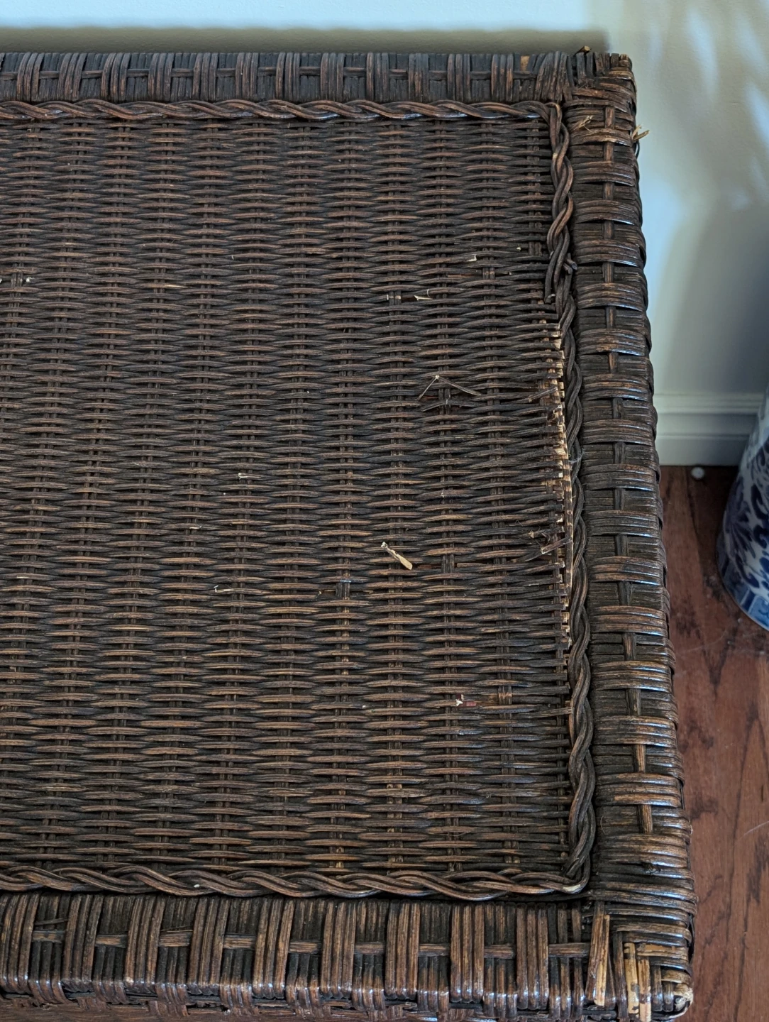 Woven Storage Trunk - photo 4