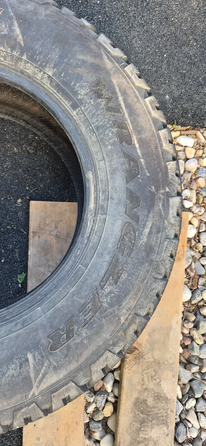 Goodyear Wrangler All-Terrain Tire