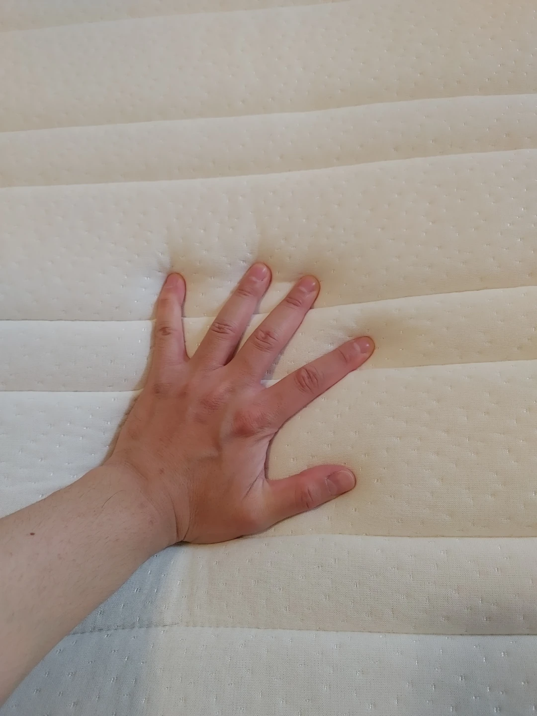 Full/Double Mattress - very clean (2 available) - photo 3
