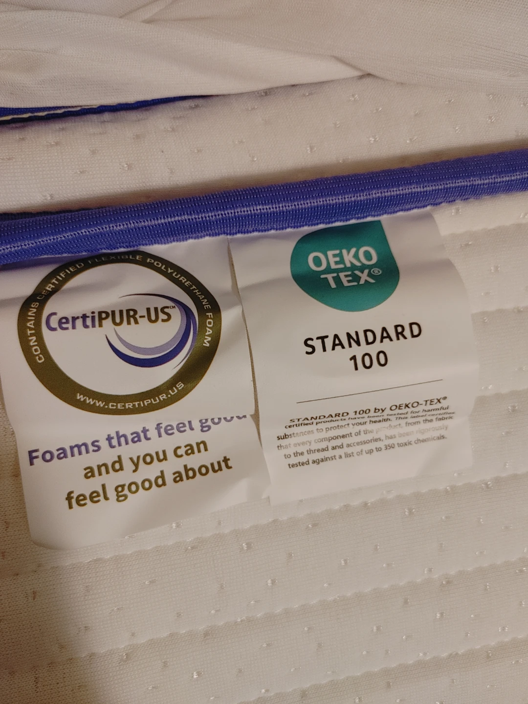 Full/Double Mattress - very clean (2 available) - photo 5