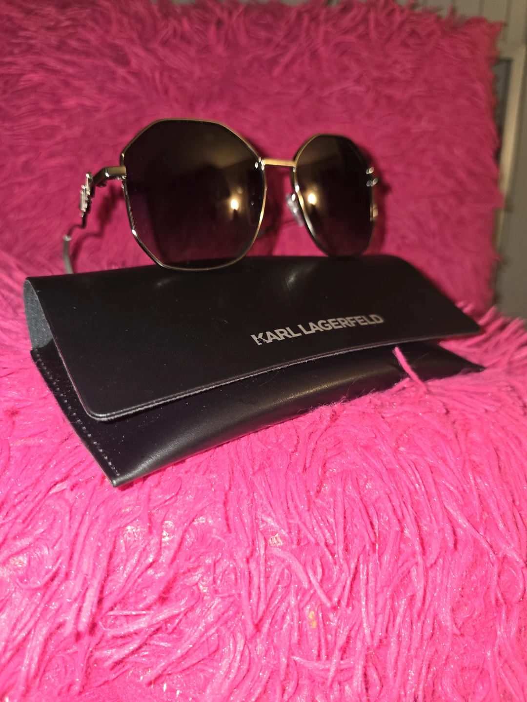 Karl Lagerfeld Sunglasses - photo 2