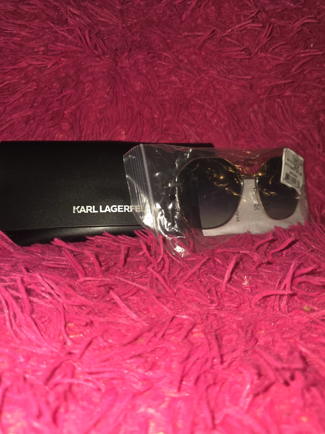 Karl Lagerfeld Sunglasses - photo 3
