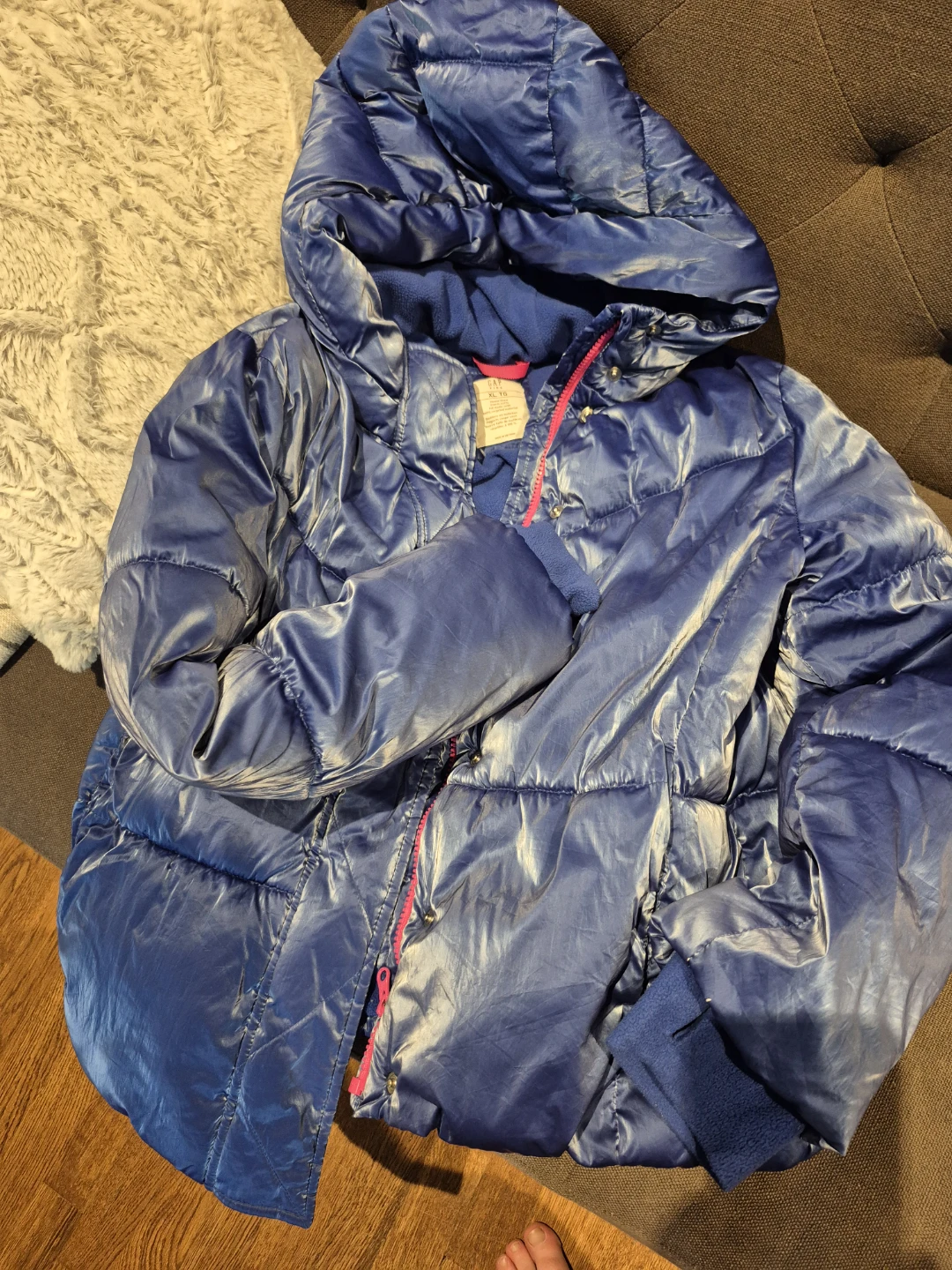 GAP Children's Puffer Jacket