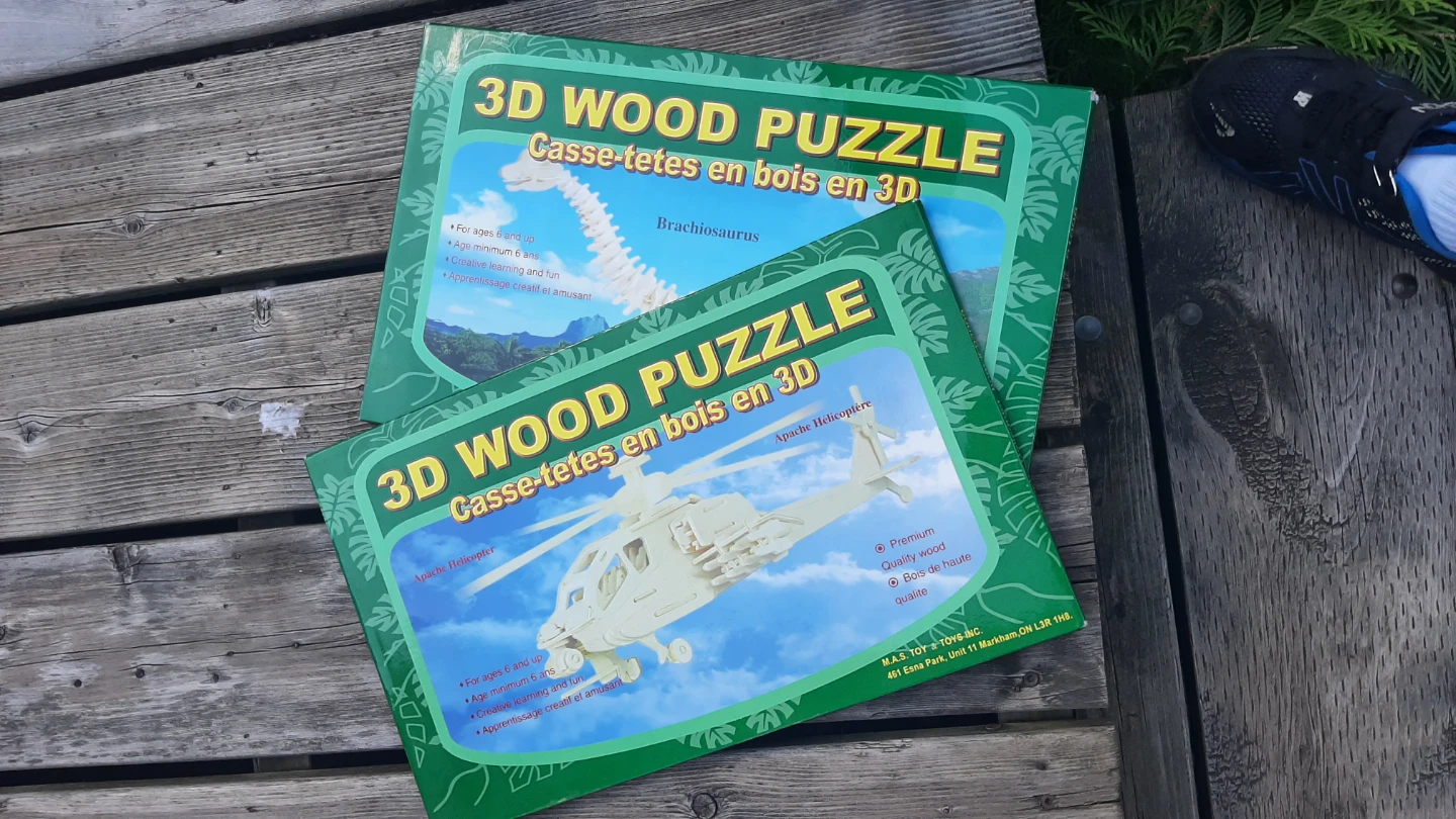 Different puzzle games - photo 2