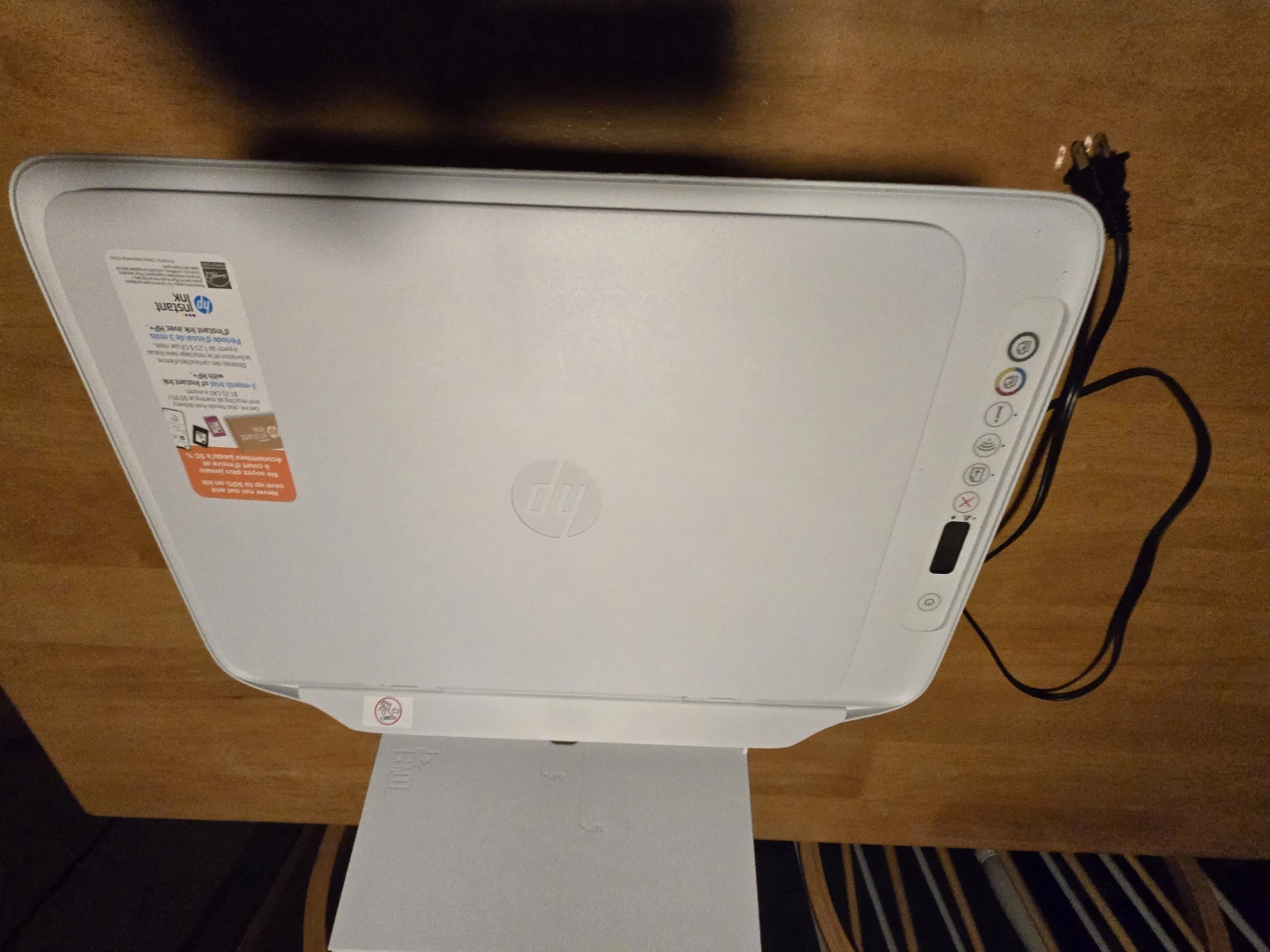 HP DeskJet 2700e All-in-One Printer