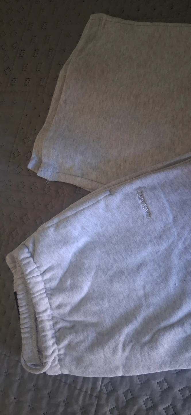 Garage Soft Terry Wide Leg Pants - photo 2